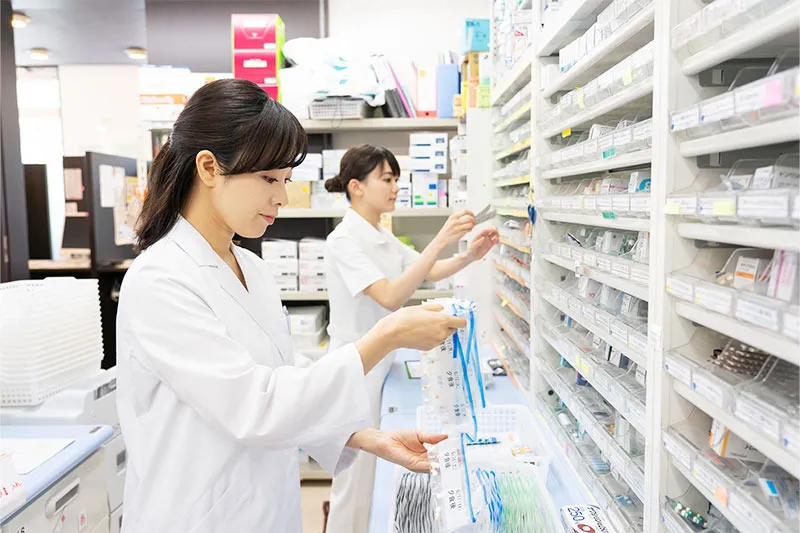 株式会社山善薬局